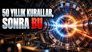 CERN Kapanmadan Önce Garip Bir Sonuç Aldı… Fizikçiler Şimdi Bunu Açıklayamıyor