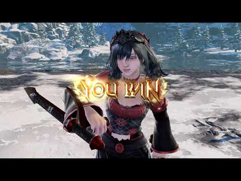 [SC6] Talim (Voleno) vs Zasalamel (KONMAI) [4K 60FPS]