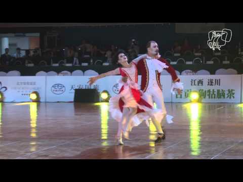 2012 W Freestyle LAT Final | Poliansky - Akhmetgareeva, RUS