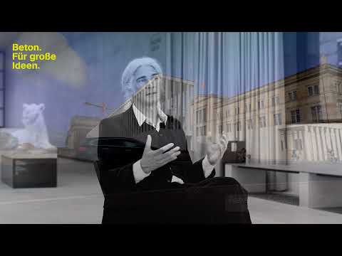 Beton. Für große Ideen. James-Simon-Galerie - Preview 2 #2