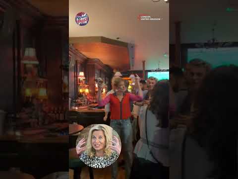 Katie Hopkins Removed From East London Pub After Heated Football Match Incident