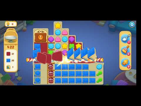 level 4149 Matchington Mansion game