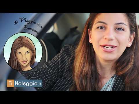 Un giro in auto con Francesca nella Sardegna sud-occidentale!