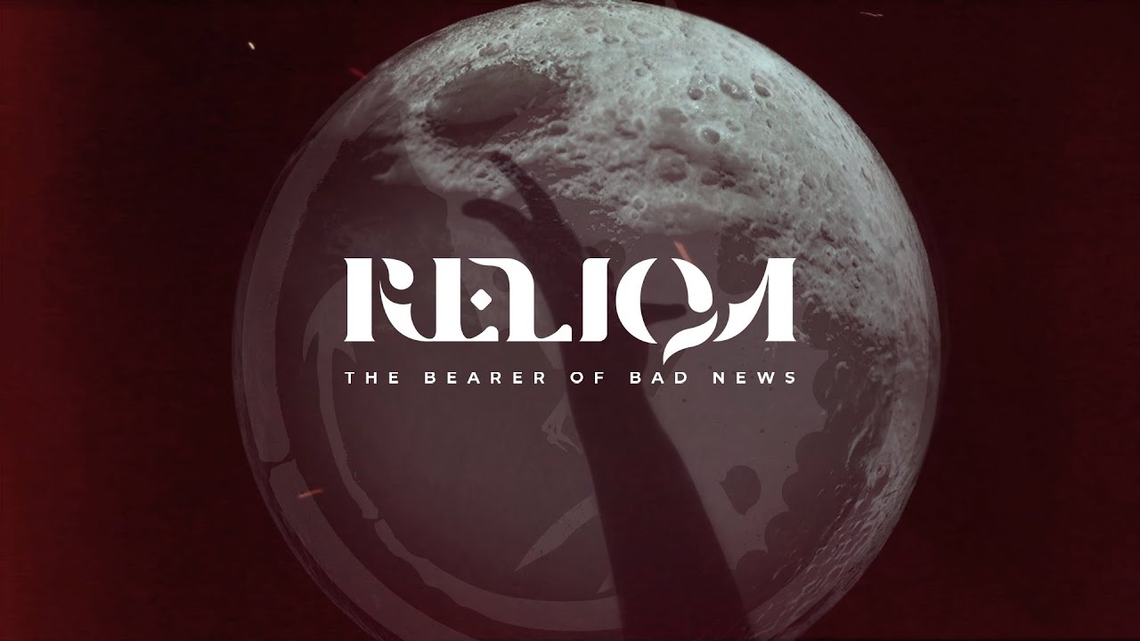 RELIQA - The Bearer of Bad News (Official Visualiser) - YouTube