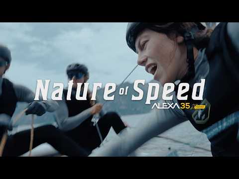 ALEXA 35 Xtreme - Nature of Speed