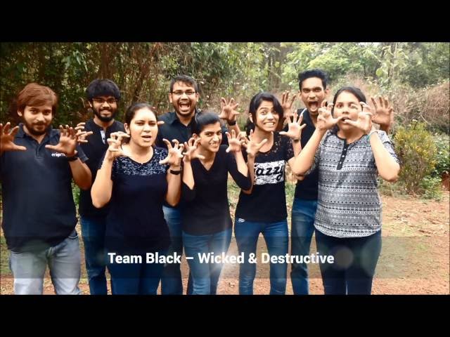Keeping in mind the sole objective of creating awareness to 'Conserve Energy Consumption' for a better, healthier and convenient tomorrow, we portray a regular working day of an office goer, keeping the key focus on the acts by Team Black vs Team White in the following video.Team Black shows an approach of being very careless in their daily routines. Showing no concern whatsoever about the environment. Whereas on the other hand Team White are a bunch who have their head on their shoulders showing their undoubted support towards the environment, also setting an example for Team Black.Do watch and share with us any of your unique activities that you do in a regular day to help conserve energy! Conservation of Energy