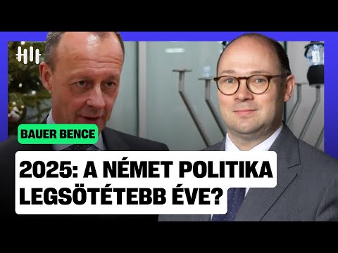 Németország: Merz elárulta a szavazókat, politikai összeomlás következik? - Bauer Bence