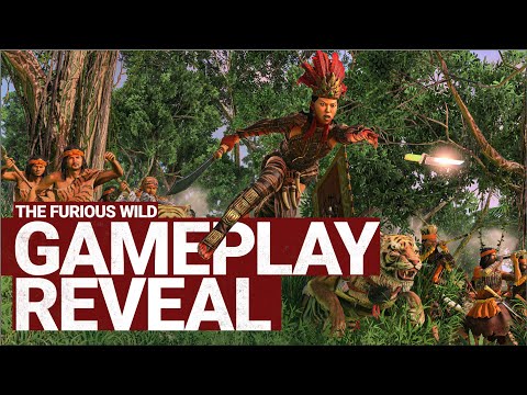 The Furious Wild Let's Play / Total War: THREE KINGDOMS thumbnail