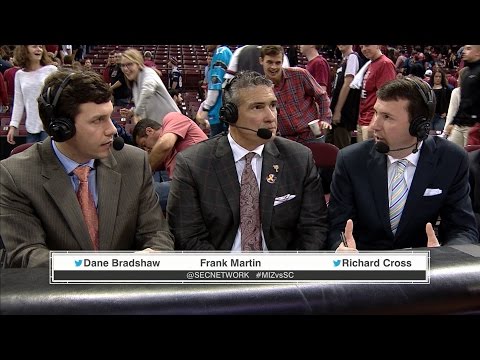 MBB: Gamecocks Defeat Missouri, 81-72 (1/16/16)