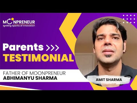 Amit Sharma testimonial