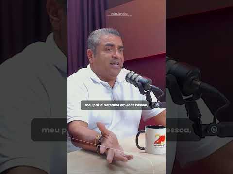 Cicinho Lima fala sobre sua trajetória na ALPB e reforça compromisso com Patos e região