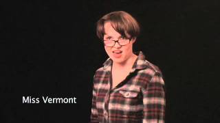 Miss USA 2011 — Should Math Be Taught In Schools? video