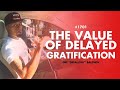 Delayed Gratification The Key To Future Success 1701 Dre Baldwin