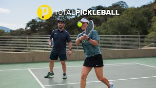 Gamma RCF Obsidian Pickleball Paddle Review