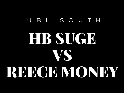 Hot Boy Suge vs Reece Money