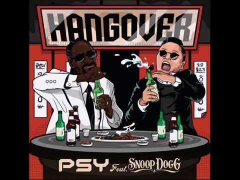 Hangover PSY ft Snoop Dogg Audio