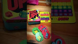 Are you in or out? First to 2500 wins if you don’t blow it all on a bust! #boardgames #partygames