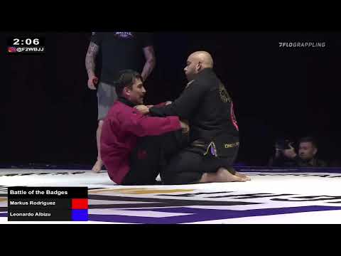 Battle of the Badge III - Albizu vs Rodriguez