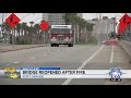 Firefighters had to rappel 80 feet to put out Port Orange bridge fire