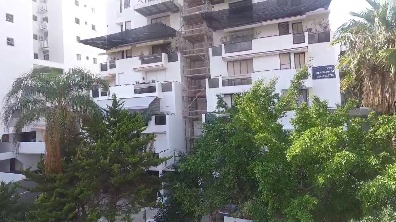 הוספת מרפסות פלדה קבוצת עידן