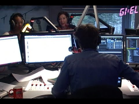 Giel Beelen bespreekt werkvloer-ergernissen met Roos Vonk en luisteraars