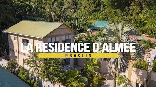 La Residence d'Almee on Praslin, Seychelles