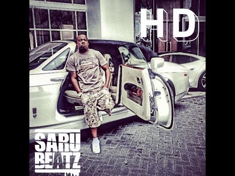 Gangsta Rap Dirty South Beat Yo Gotti Style Instrumental " Ghost " - SaruBeatz ᴴᴰ