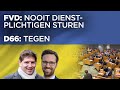 Nederlandse DIENSTPLICHTIGEN naar Oekraïne?! Kartel sluit het NIET uit