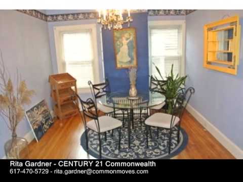 186 Charles St, Waltham MA 02453 - Rental - Real Estate - For Sale -