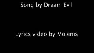 Dream Evil - The Ballad LYRICS