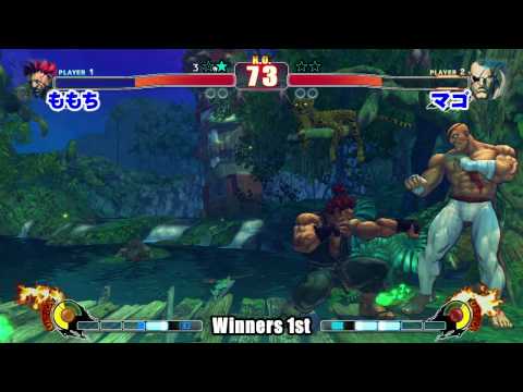 GODSGARDEN#2 W1-2 Mago vs Momochi