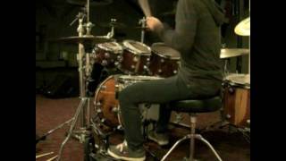 Clocks And Timepieces ~ Search the City (DRUM COVER)