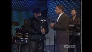 Soul Train Performance Dave Hollister and Interview March 20,1999