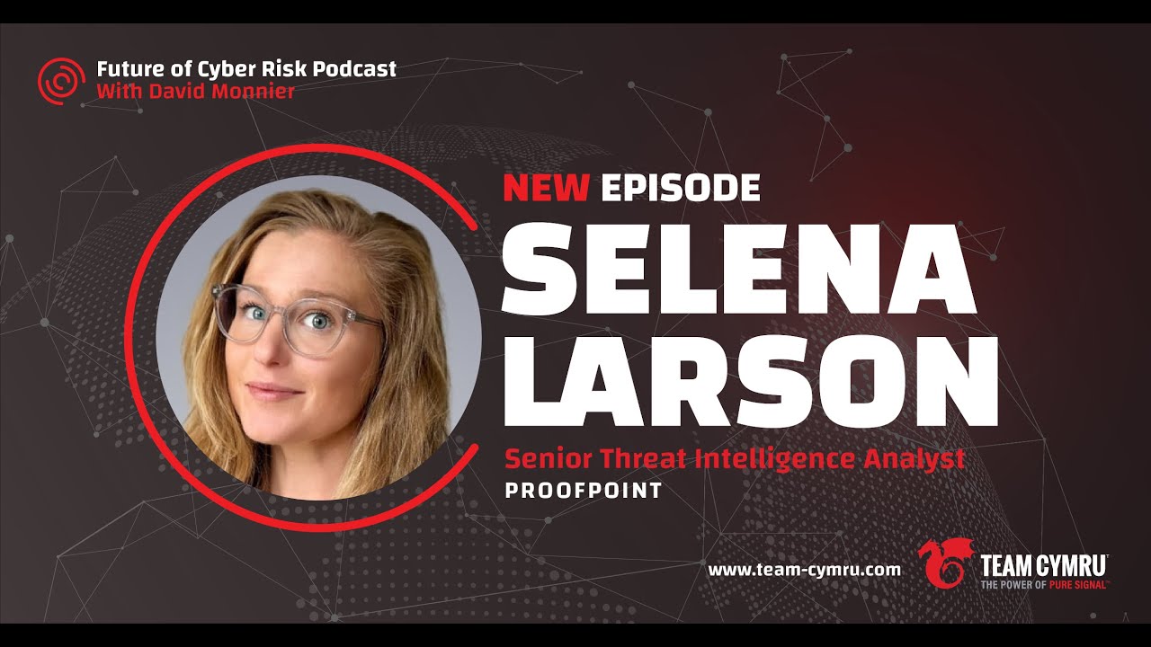 Selena Larson on How to Approach Threat Intelligence with Empathy