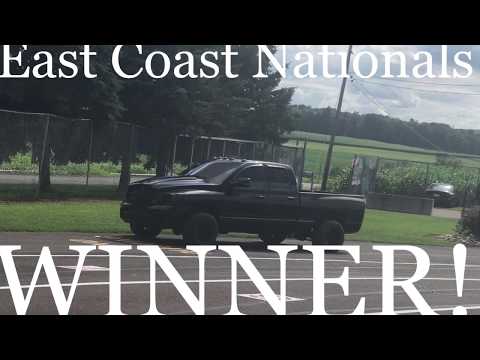 GREG ALBERALLA East Coast Nationals Numidia Dragway 2017