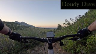 Doudy Draw - Boulder - Flatirons Vista - Colorado