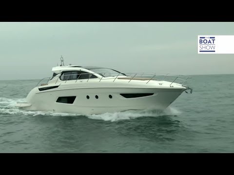 [ENG] AZIMUT ATLANTIS 50 - Review - The Boat Show