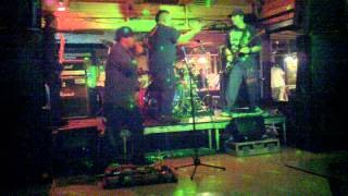 The Chimpz live at Racks Corona Ca 2013 C.L.