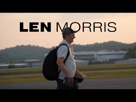 Len Morris - Channel Trailer