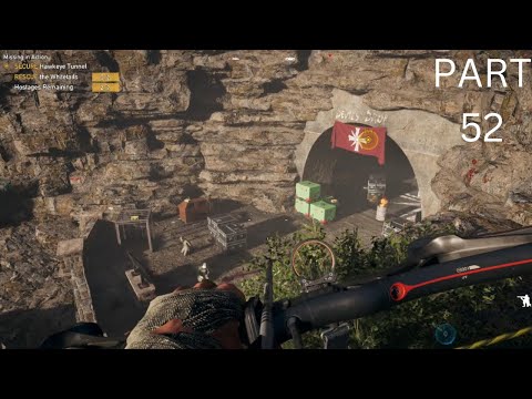 Far Cry 5 Walkthrough Gameplay PART 52 Missing In Action