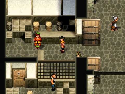 Let's Play "Suikoden II"! Part 53 - Scouting Out a New Alliance