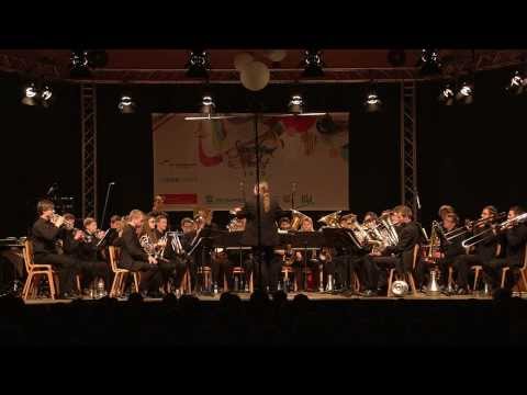 YBB NRW: Overture Barbier von Sevillla - Rossini (arr. H. Lorriman)