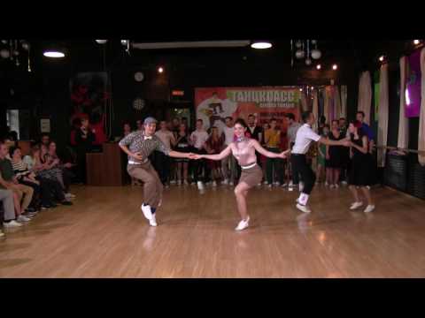 Boogie-Woogie Main-Class Fast Prelims Heat 2 — Sultans of Swing 2016