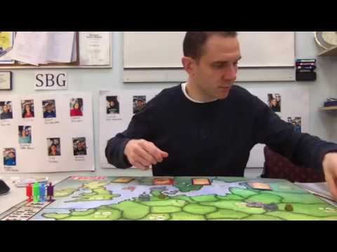 Risk Europe Rules in ASL