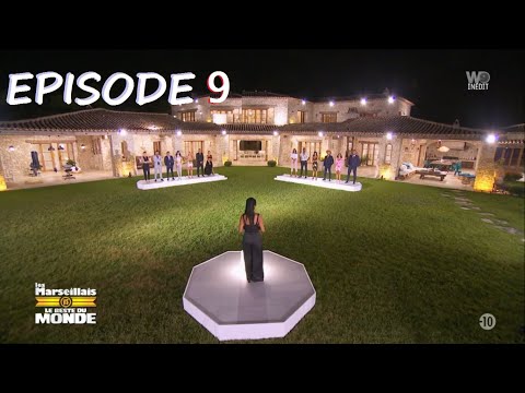 Les Marseillais Vs Le Reste Du Monde 5 Episode 9 HD