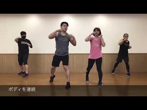 ボクシング7　box7 強度☆☆☆  アルティメットエクササイズ　throttle