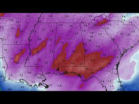 March 25, 2022 Weather Xtreme Video - Morning Edition