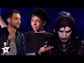 ALL Magician Auditions From Britain's Got Talent 2023!