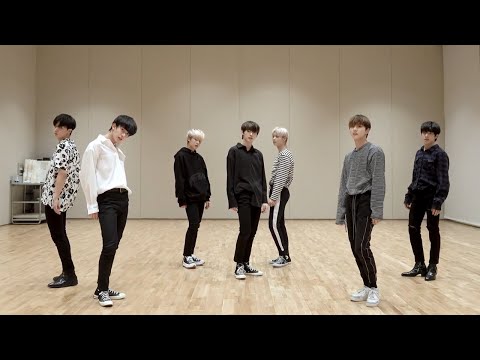 ENHYPEN (엔하이픈) - ‘FEVER’ Dance Practice [MIRRORED]