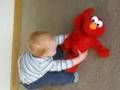 Elmo Fell Down